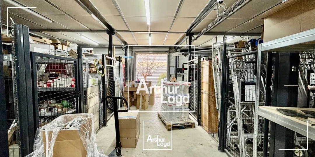 Bureaux - Location - SAINT JEAN DE VEDAS - 34430 - 600-600 - 7660855