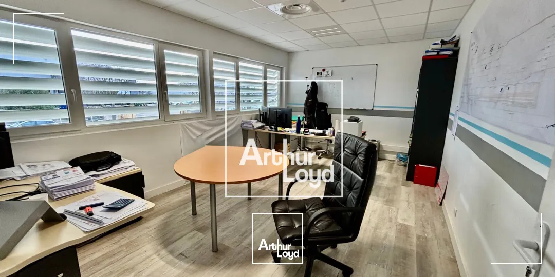 Bureaux - Location - SAINT JEAN DE VEDAS - 34430 - 600-600 - 7660849