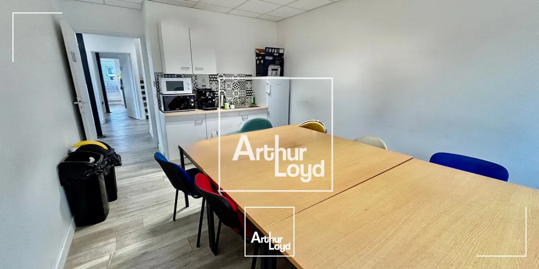 Bureaux - Location - SAINT JEAN DE VEDAS - 34430 - 600-600 - 7660851