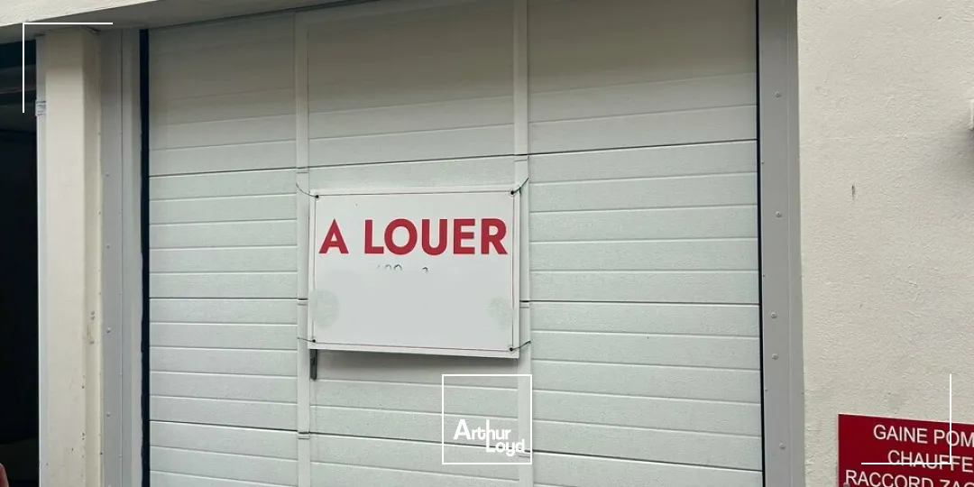 Locaux d'activité & Entrepôts - Location - VICHY - 03200 - 100-100 - 7660860