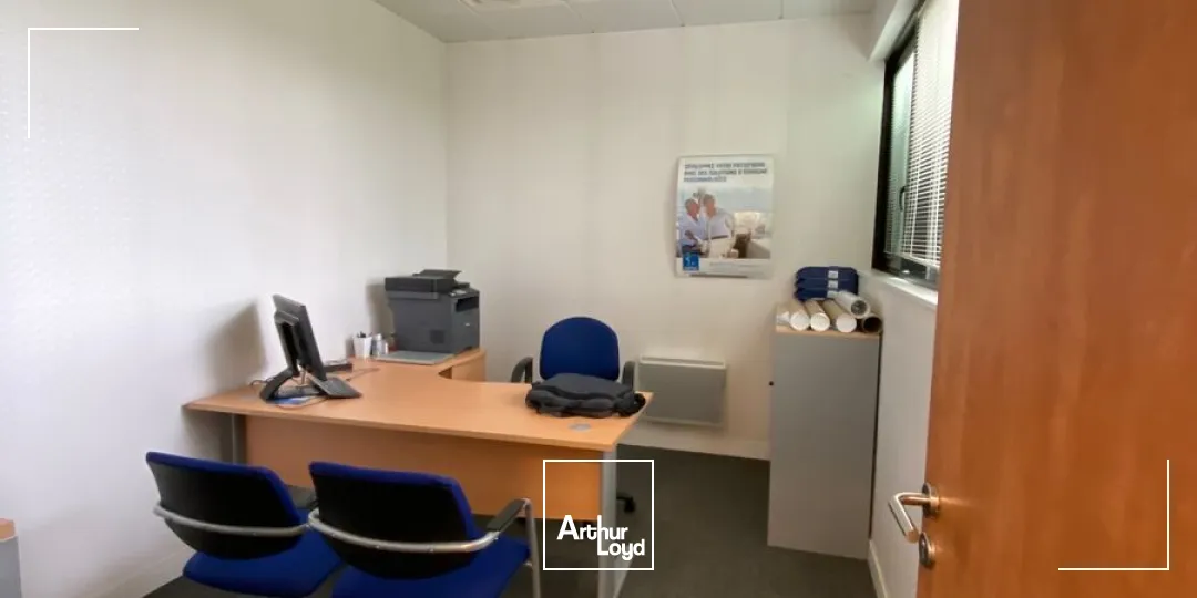 Bureaux - Location - BREST - 29200 - 154.4-154.4 - 7660865