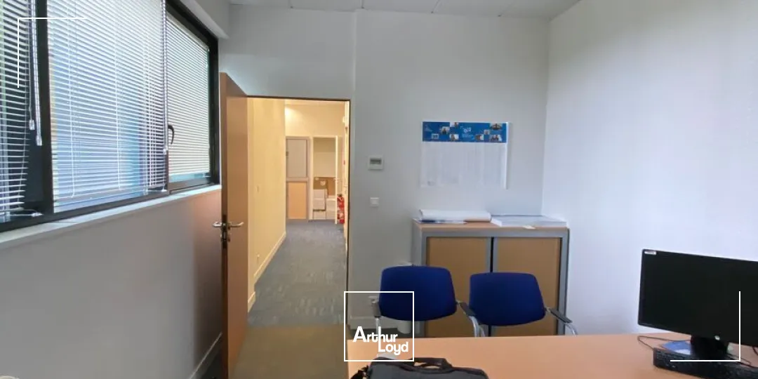 Bureaux - Location - BREST - 29200 - 154.4-154.4 - 7660866