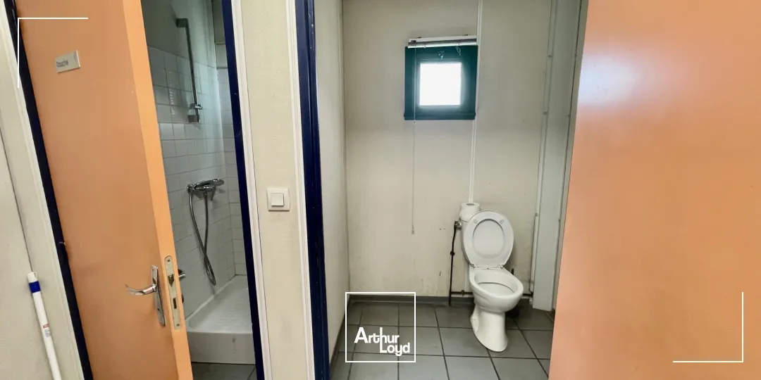 Locaux d'activité & Entrepôts - Location - ESLETTES - 76710 - 1816-1816 - 7660888