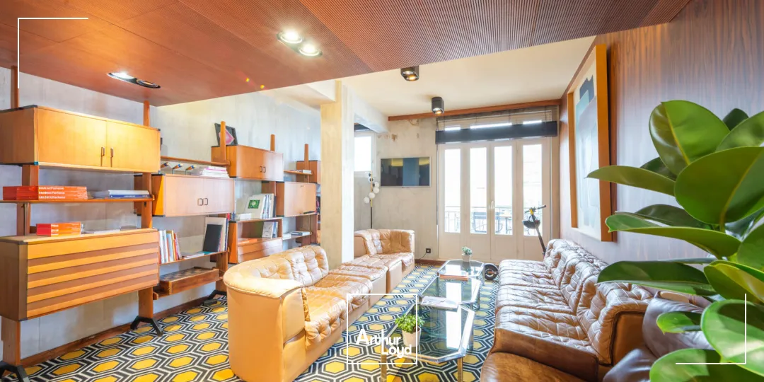 Bureaux - Location - PARIS - 75008 - 196-196 - 7660960