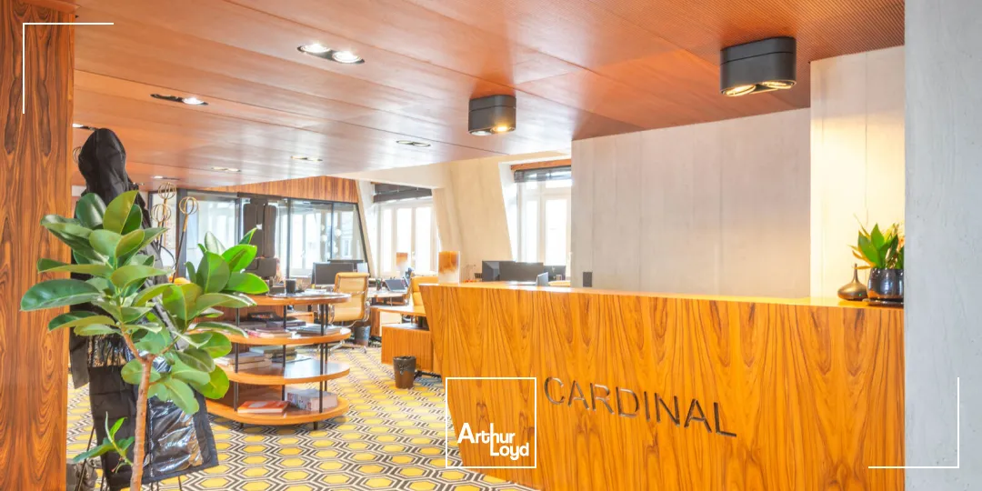 Bureaux - Location - PARIS - 75008 - 196-196 - 7660961