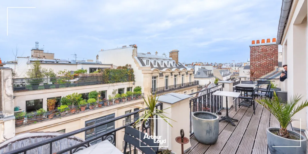 Bureaux - Location - PARIS - 75008 - 196-196 - 7660966