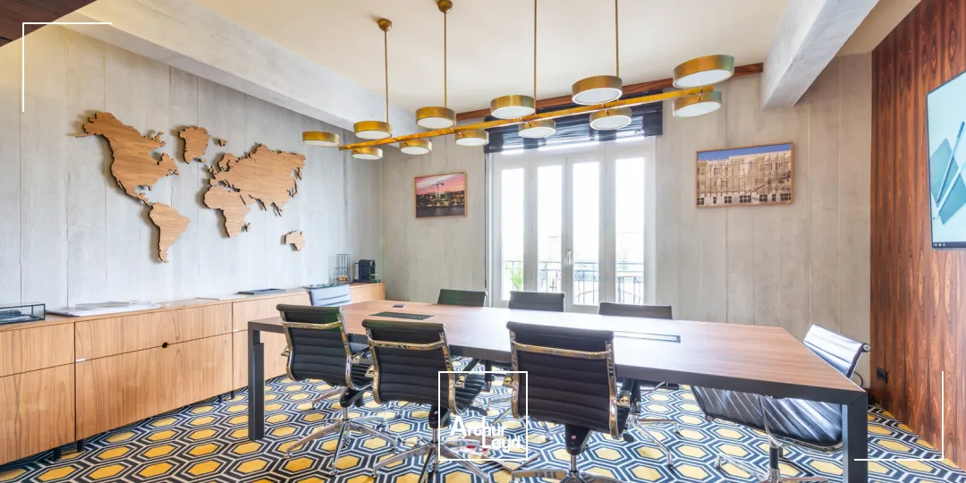 Bureaux - Location - PARIS - 75008 - 196-196 - 7660962