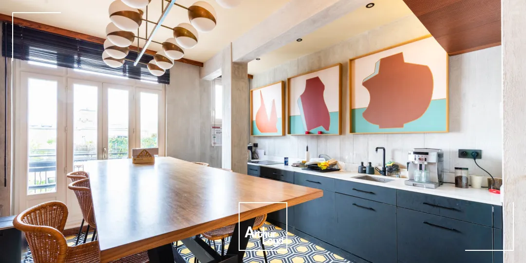 Bureaux - Location - PARIS - 75008 - 196-196 - 7660965