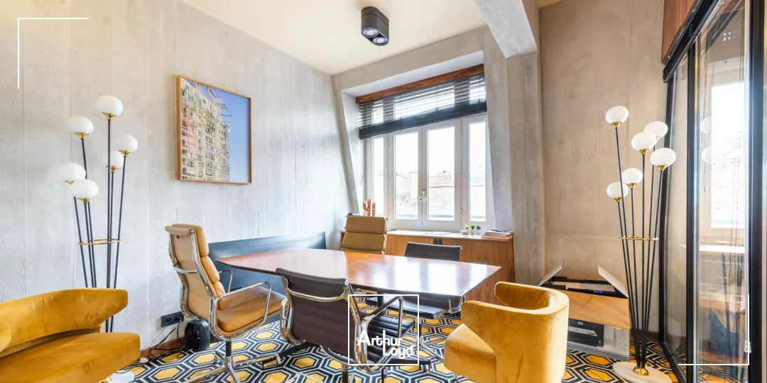 Bureaux - Location - PARIS - 75008 - 196-196 - 7660963