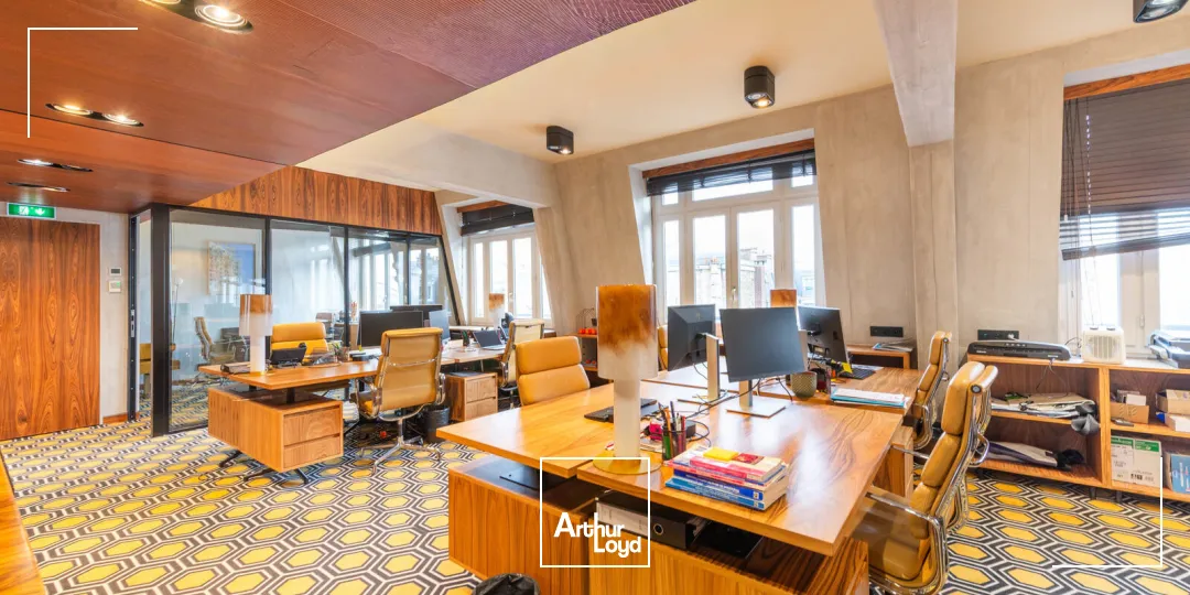 Bureaux - Location - PARIS - 75008 - 196-196 - 7660964