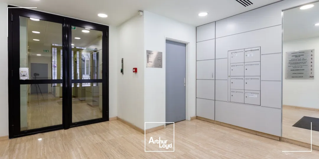 Bureaux - Location - PARIS - 75008 - 196-196 - 7660967