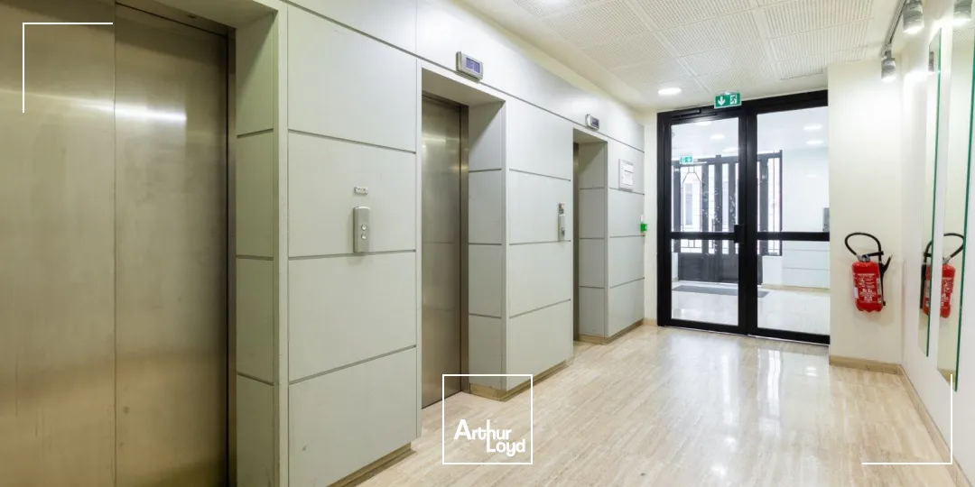 Bureaux - Location - PARIS - 75008 - 196-196 - 7660968