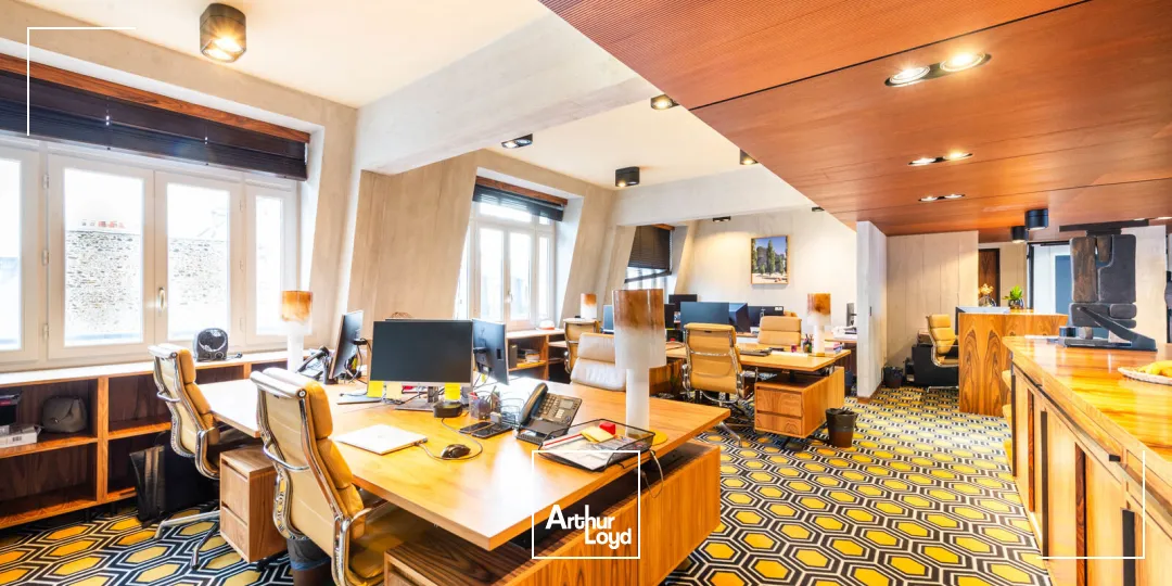 Bureaux - Location - PARIS - 75008 - 196-196 - 7660959