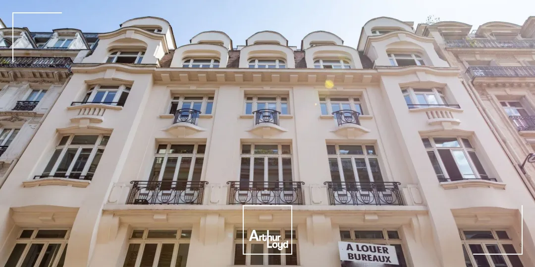 Bureaux - Location - PARIS - 75008 - 117-117 - 7660977