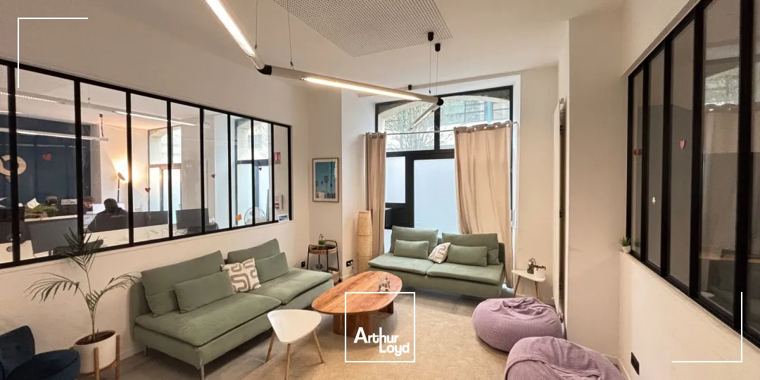 Bureaux - Vente - NANTES - 44000 - 175-175 - 7660987