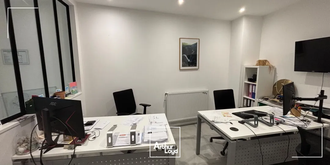 Bureaux - Vente - NANTES - 44000 - 175-175 - 7660988