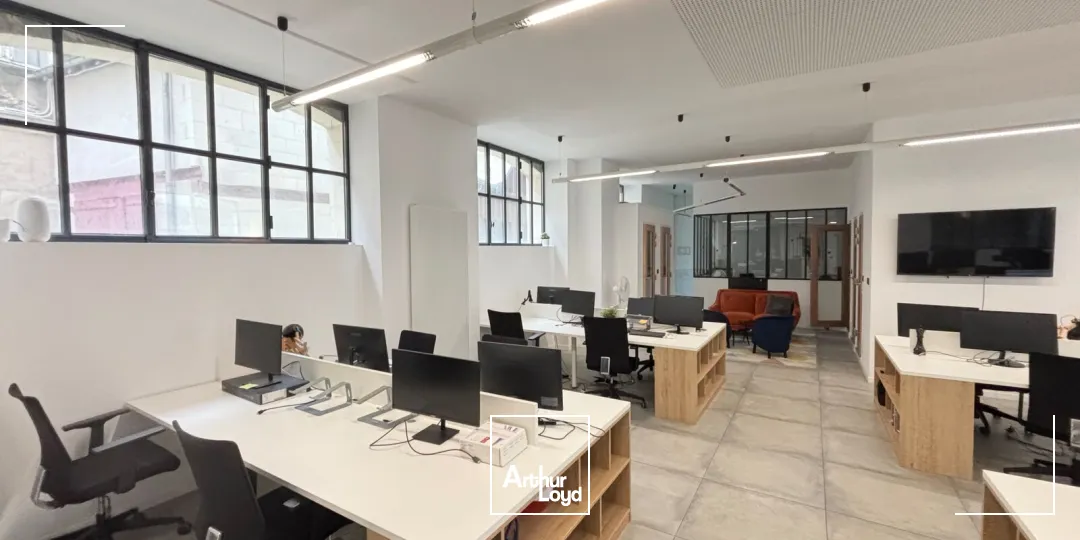 Bureaux - Vente - NANTES - 44000 - 175-175 - 7660983