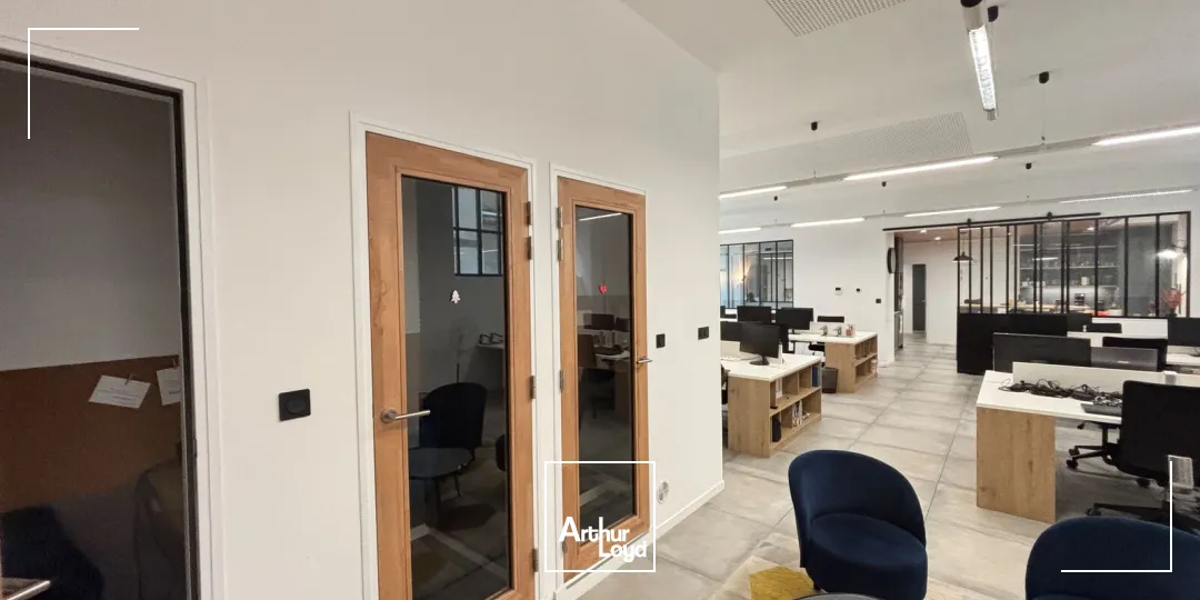 Bureaux - Vente - NANTES - 44000 - 175-175 - 7660989