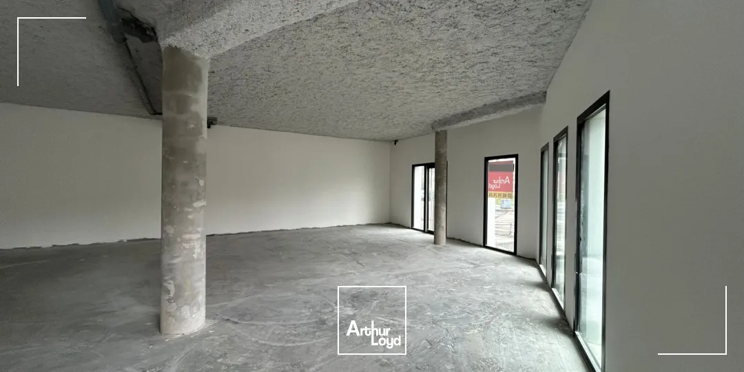 Locaux commerciaux - Location - ORVAULT - 44700 - 97-97 - 7660991