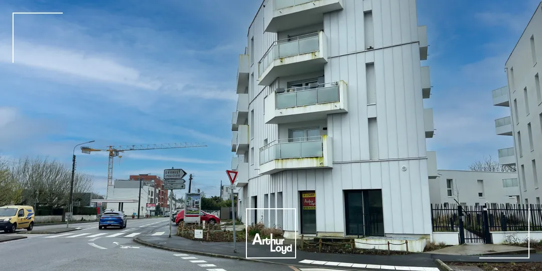 Locaux commerciaux - Location - ORVAULT - 44700 - 97-97 - 7660990