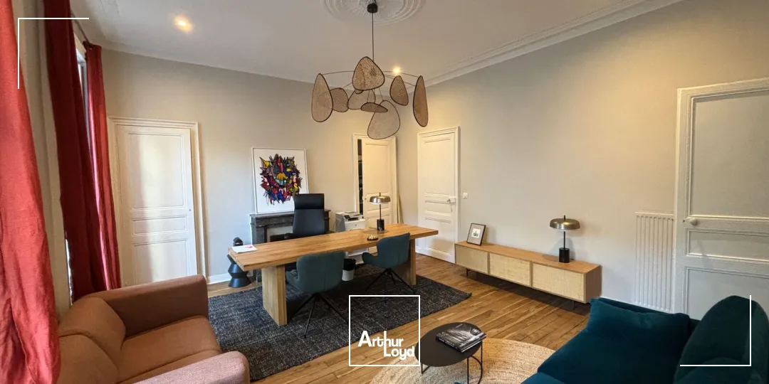 Bureaux - Location - NANTES - 44000 - 124-124 - 7661006