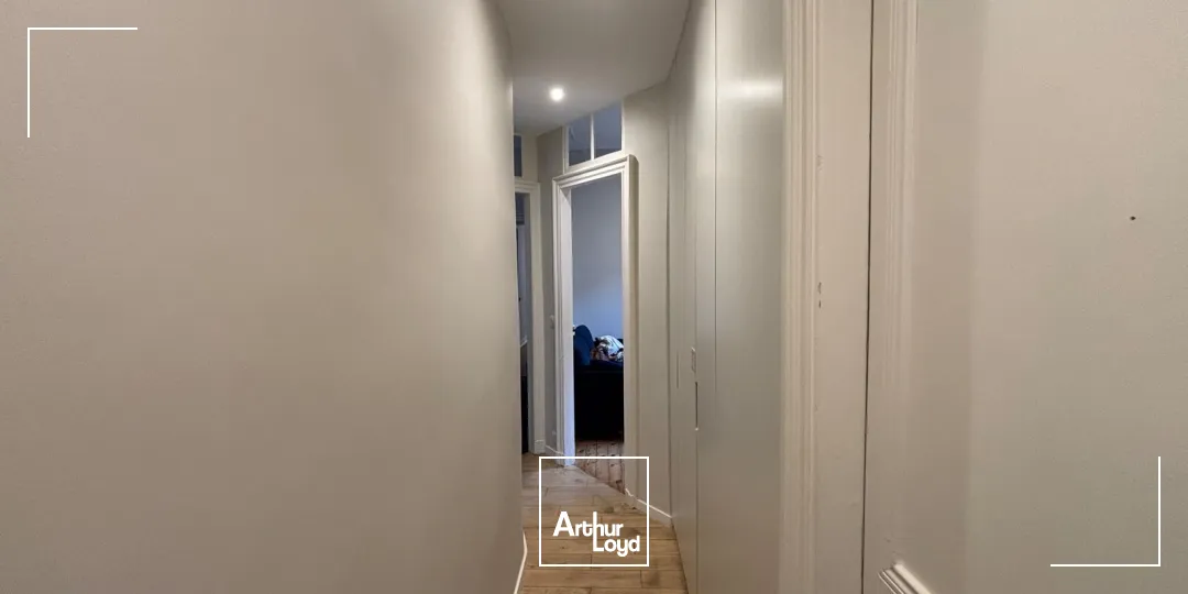 Bureaux - Location - NANTES - 44000 - 124-124 - 7661007