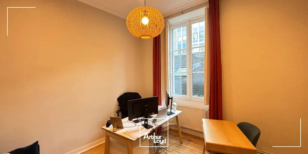 Bureaux - Location - NANTES - 44000 - 124-124 - 7661008