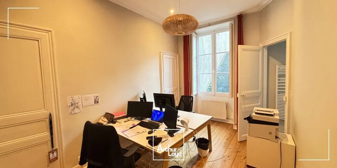 Bureaux - Location - NANTES - 44000 - 124-124 - 7661009