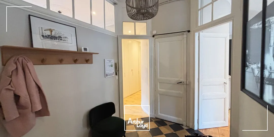 Bureaux - Location - NANTES - 44000 - 124-124 - 7661011