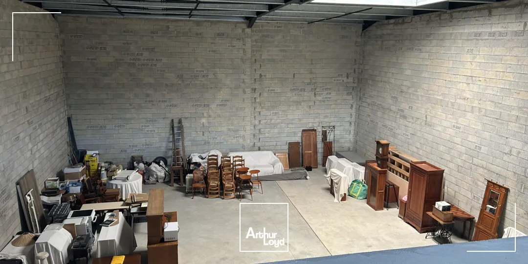 Locaux d'activité & Entrepôts - Location - VERTOU - 44120 - 320-320 - 7661014