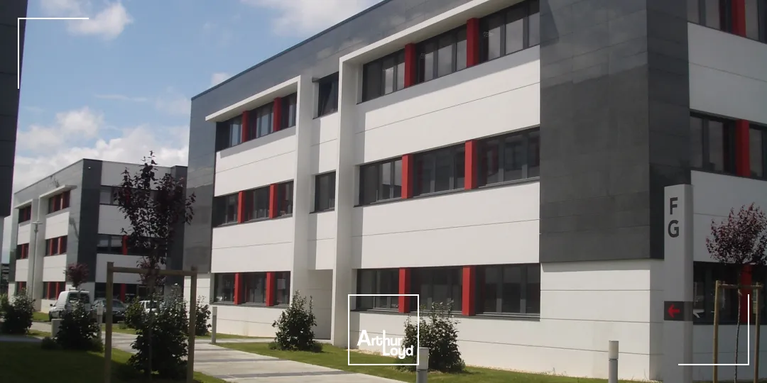 Bureaux - Location - SAINT HERBLAIN - 44800 - 113-113 - 7661017