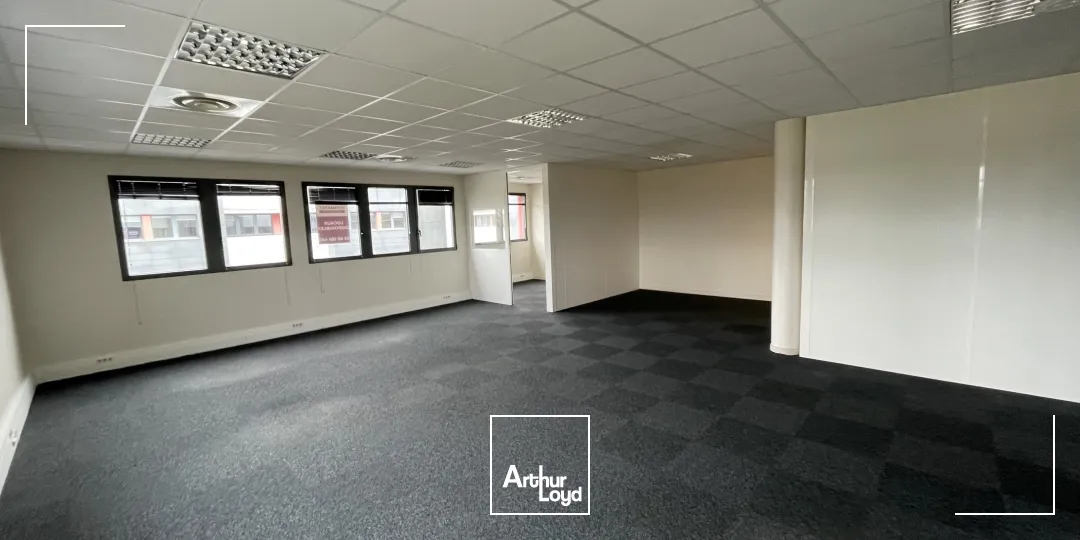 Bureaux - Location - SAINT HERBLAIN - 44800 - 113-113 - 7661019