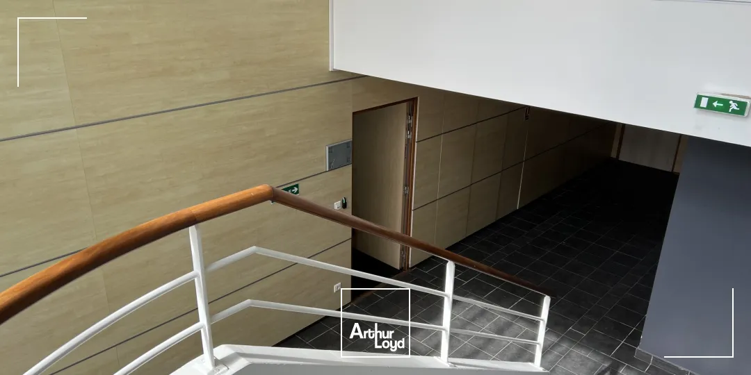 Bureaux - Location - NANTES - 44300 - 1200-1200 - 7661038