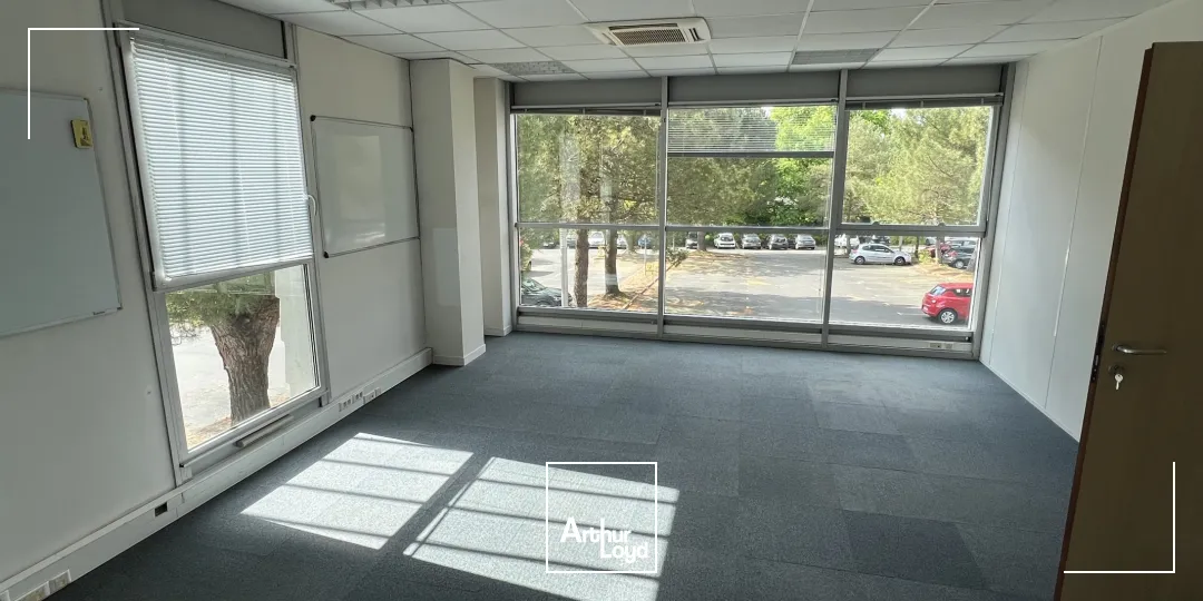 Bureaux - Location - NANTES - 44300 - 1200-1200 - 7661032