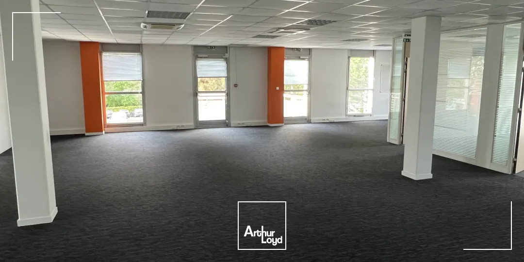 Bureaux - Vente - NANTES - 44300 - 1200-1200 - 7661054