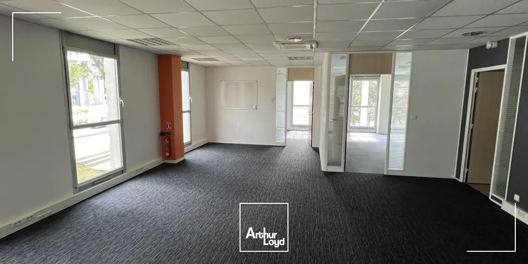 Bureaux - Vente - NANTES - 44300 - 1200-1200 - 7661056