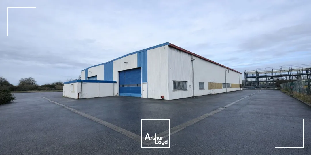 Locaux d'activité & Entrepôts - Location - SAINT CYR EN VAL - 45590 - 1556.31-1556.31 - 7661119