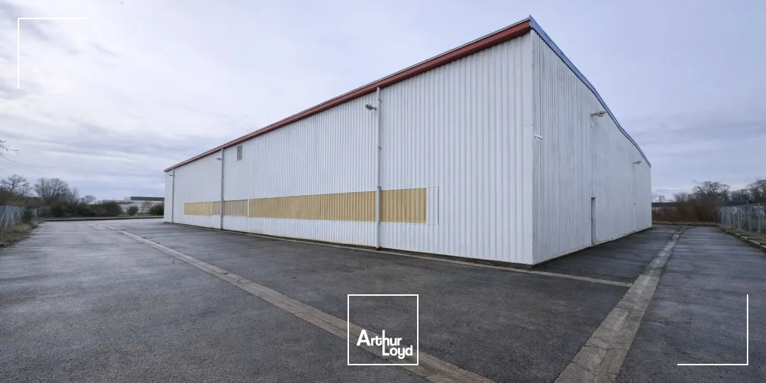 Locaux d'activité & Entrepôts - Location - SAINT CYR EN VAL - 45590 - 1556.31-1556.31 - 7661123