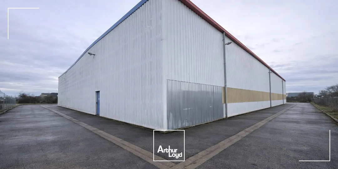Locaux d'activité & Entrepôts - Location - SAINT CYR EN VAL - 45590 - 1556.31-1556.31 - 7661124