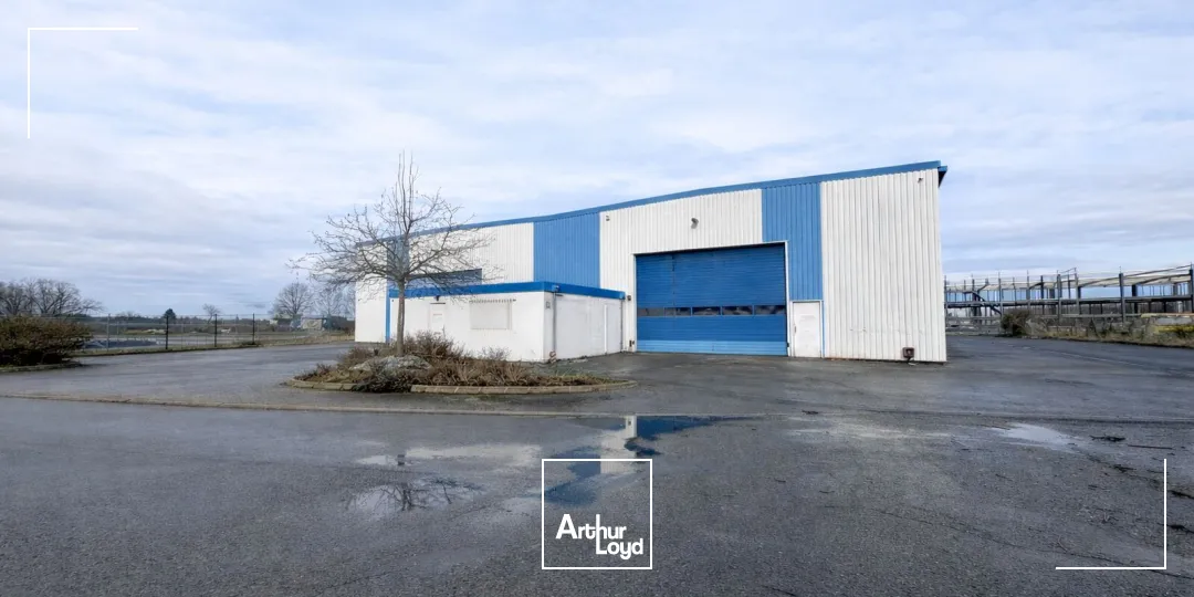 Locaux d'activité & Entrepôts - Location - SAINT CYR EN VAL - 45590 - 1556.31-1556.31 - 7661126