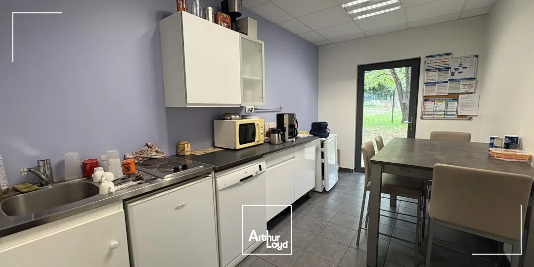 Bureaux - Location - SARAN - 45770 - 642.08-642.08 - 7661134