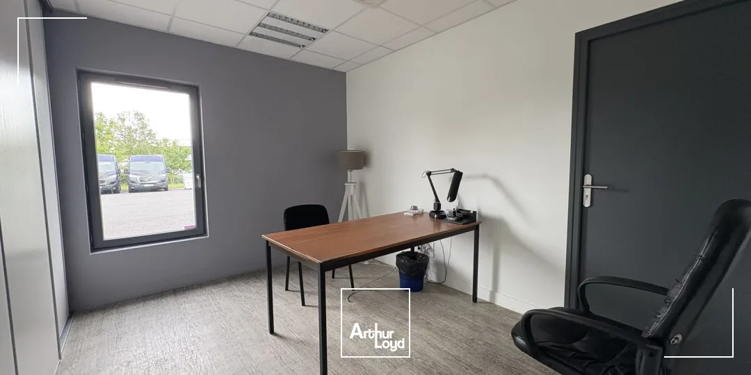 Bureaux - Location - SARAN - 45770 - 642.08-642.08 - 7661136