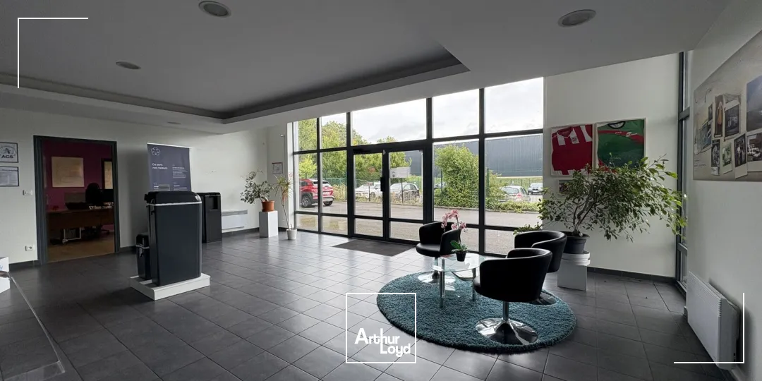 Bureaux - Location - SARAN - 45770 - 642.08-642.08 - 7661137