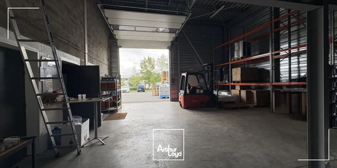 Bureaux - Location - SARAN - 45770 - 642.08-642.08 - 7661138