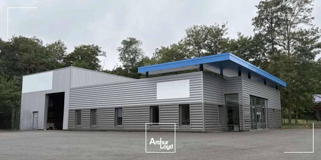 Bureaux - Location - SARAN - 45770 - 642.08-642.08 - 7661141