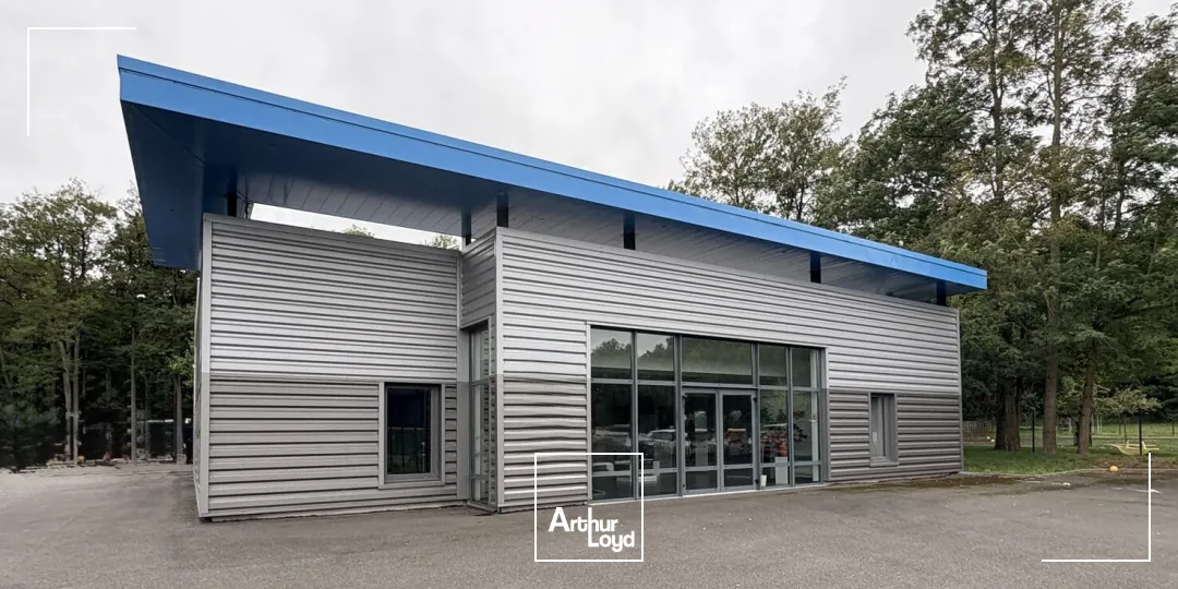 Bureaux - Location - SARAN - 45770 - 642.08-642.08 - 7661142