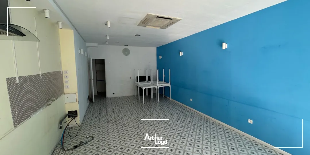 Locaux commerciaux - Location - LILLE - 59000 - 20-70 - 7661159