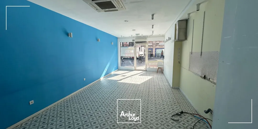 Locaux commerciaux - Location - LILLE - 59000 - 20-70 - 7661160