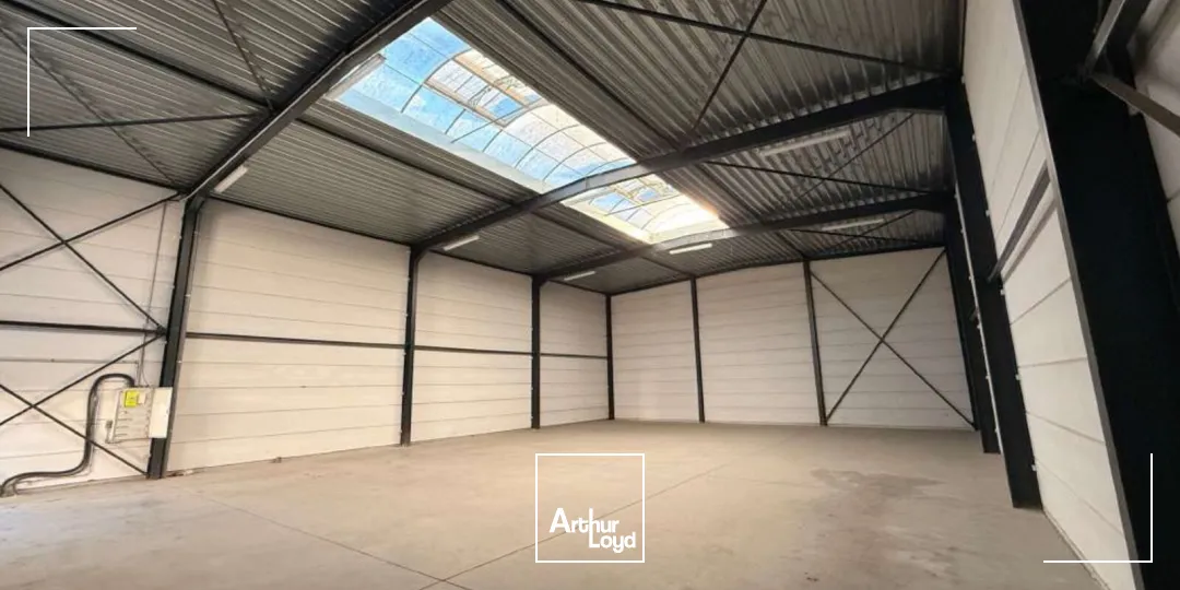 Locaux d'activité & Entrepôts - Location - TOURCOING - 59200 - 330-330 - 7661182