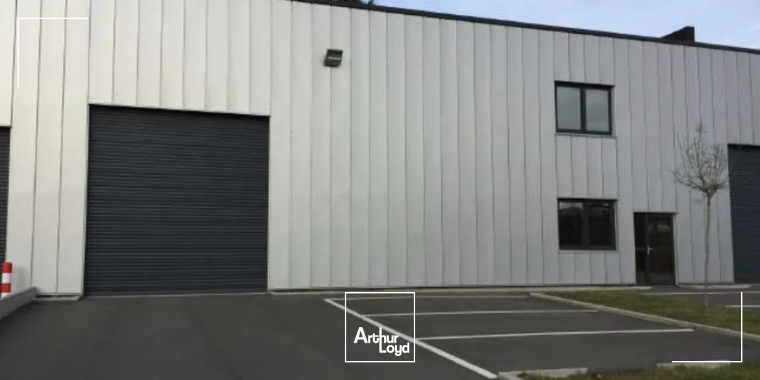 Locaux d'activité & Entrepôts - Location - TOURCOING - 59200 - 330-330 - 7661181